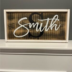Smith Sign